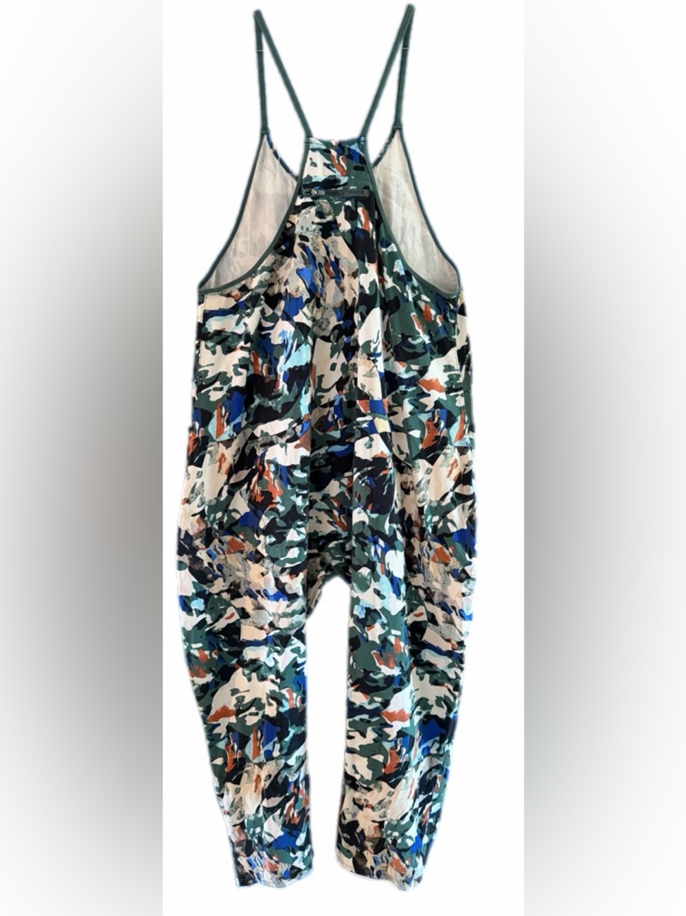 FP Movement Hot Shot Onesie Movement Evergreen Combo Medium - Picture 10 of 15